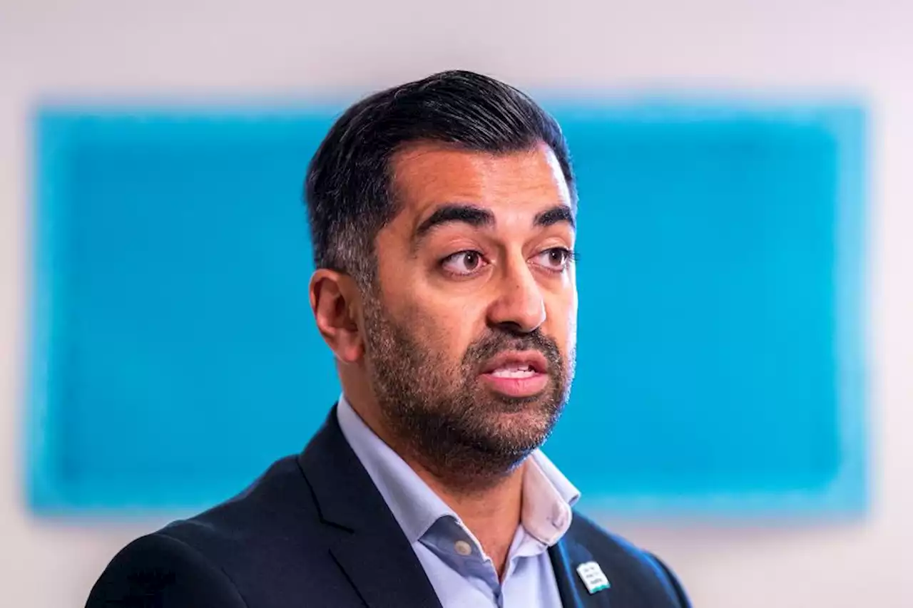 Collapse-risk concrete review to take 'some months', says Humza Yousaf