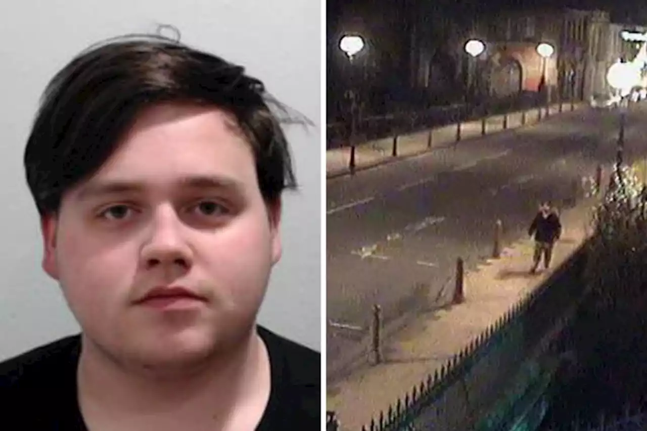 Connor Gibson jailed for life in murder and sexual assault trial of sister Amber