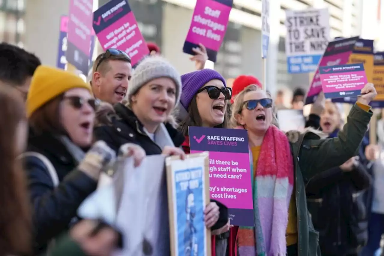 The future is female for top jobs in Scotland's trade unions