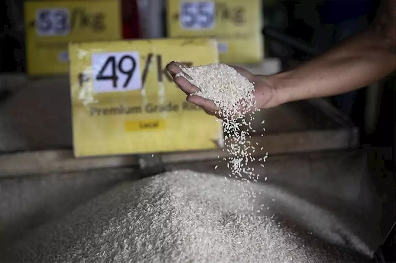 Marcos vows support to retailers affected by rice price ceiling