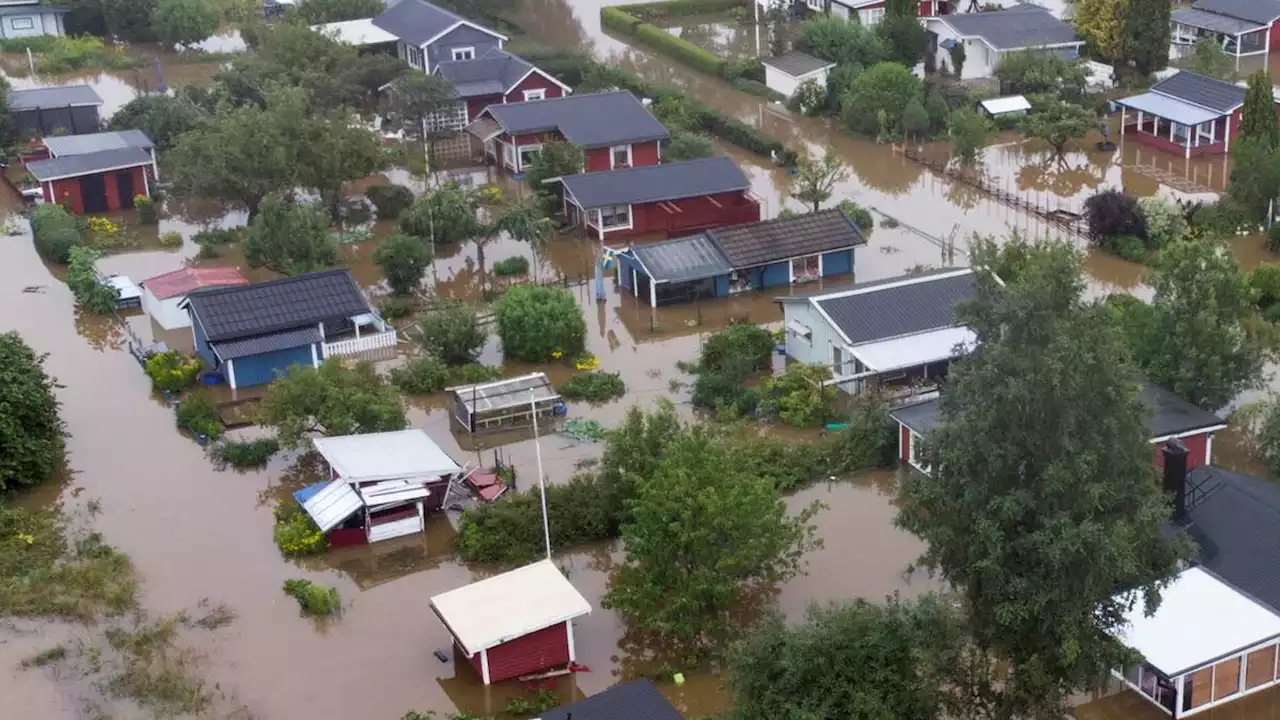 Klimatförändringarna gör det dyrare och svårare att ta bolån