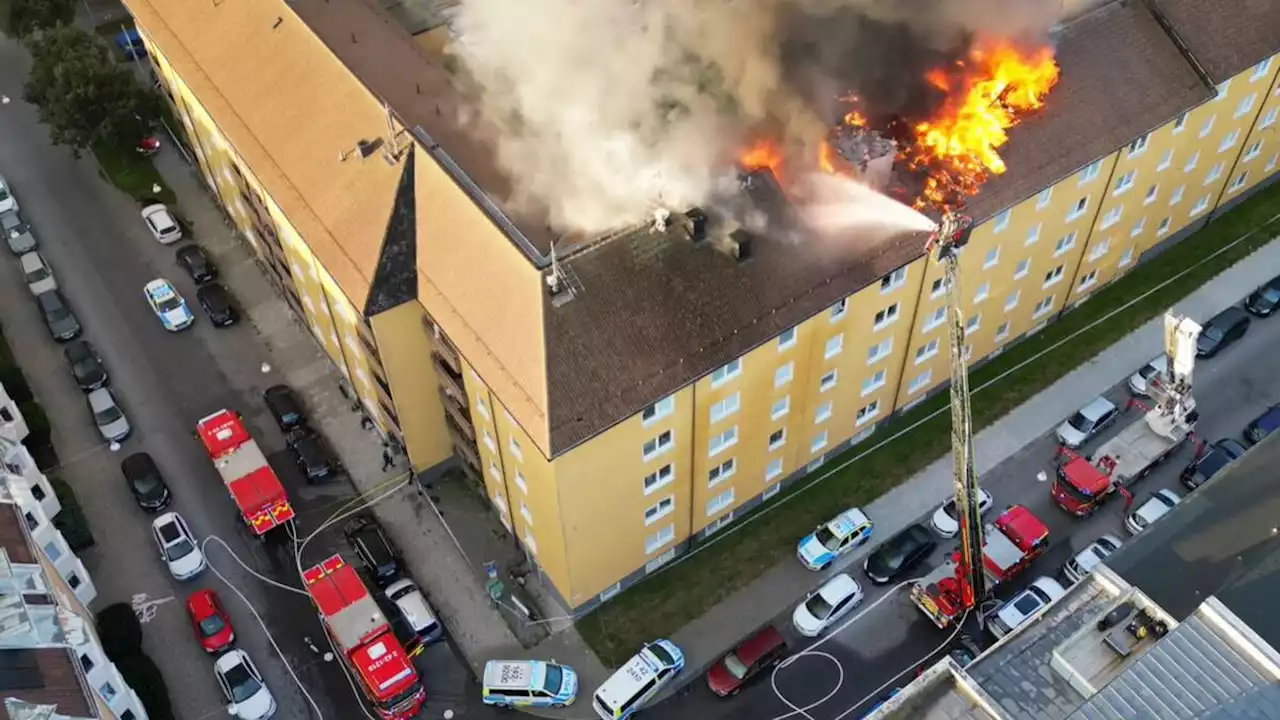 Lägenhetsbranden kan kopplas till den pågående gängkonflikten i Norrköping