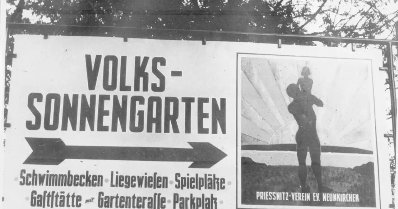 Ehemalige Freibäder im Landkreis Neunkirchen: Von 1935 bis 2011: Das beliebte Prießnitzbad in Neunkirchen und seine besondere Geschichte (mit Bildergalerie)