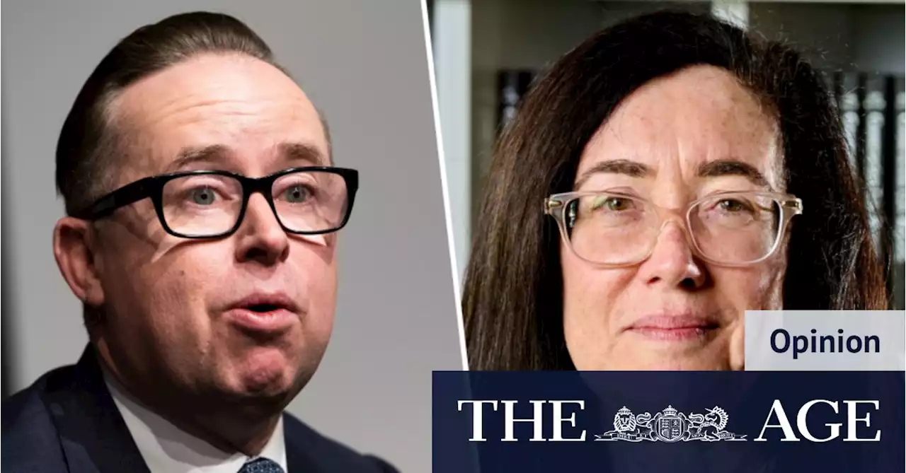 Qantas board in the firing line of Joyce’s parting PR grenade