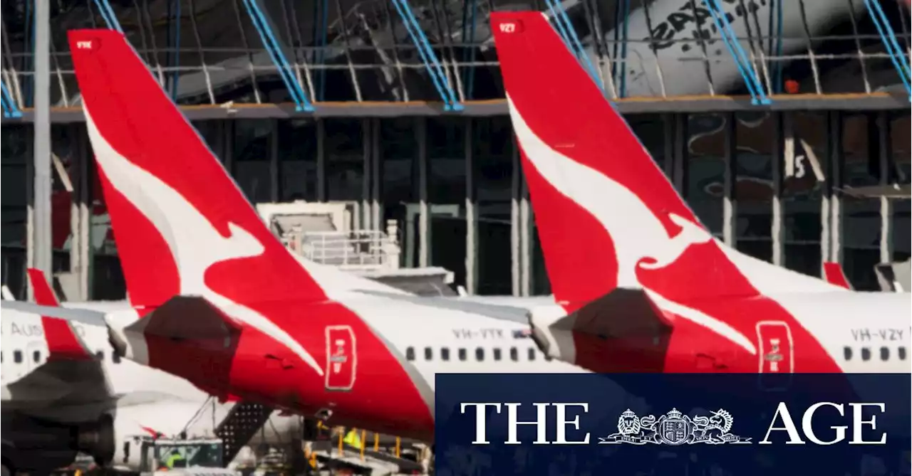 Qantas says relationship with customers ‘will take time to repair’