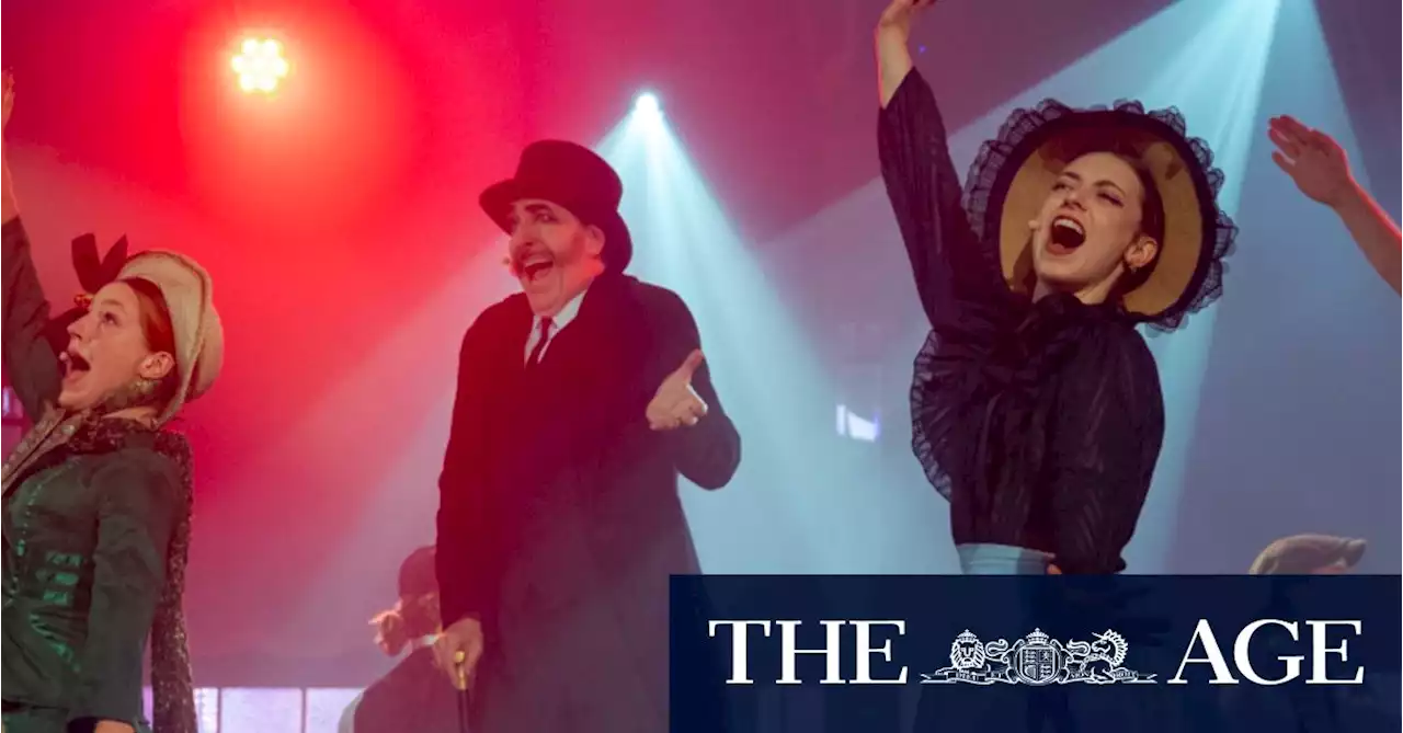 The Marvellous Elephant Man The Musical hits the wrong notes