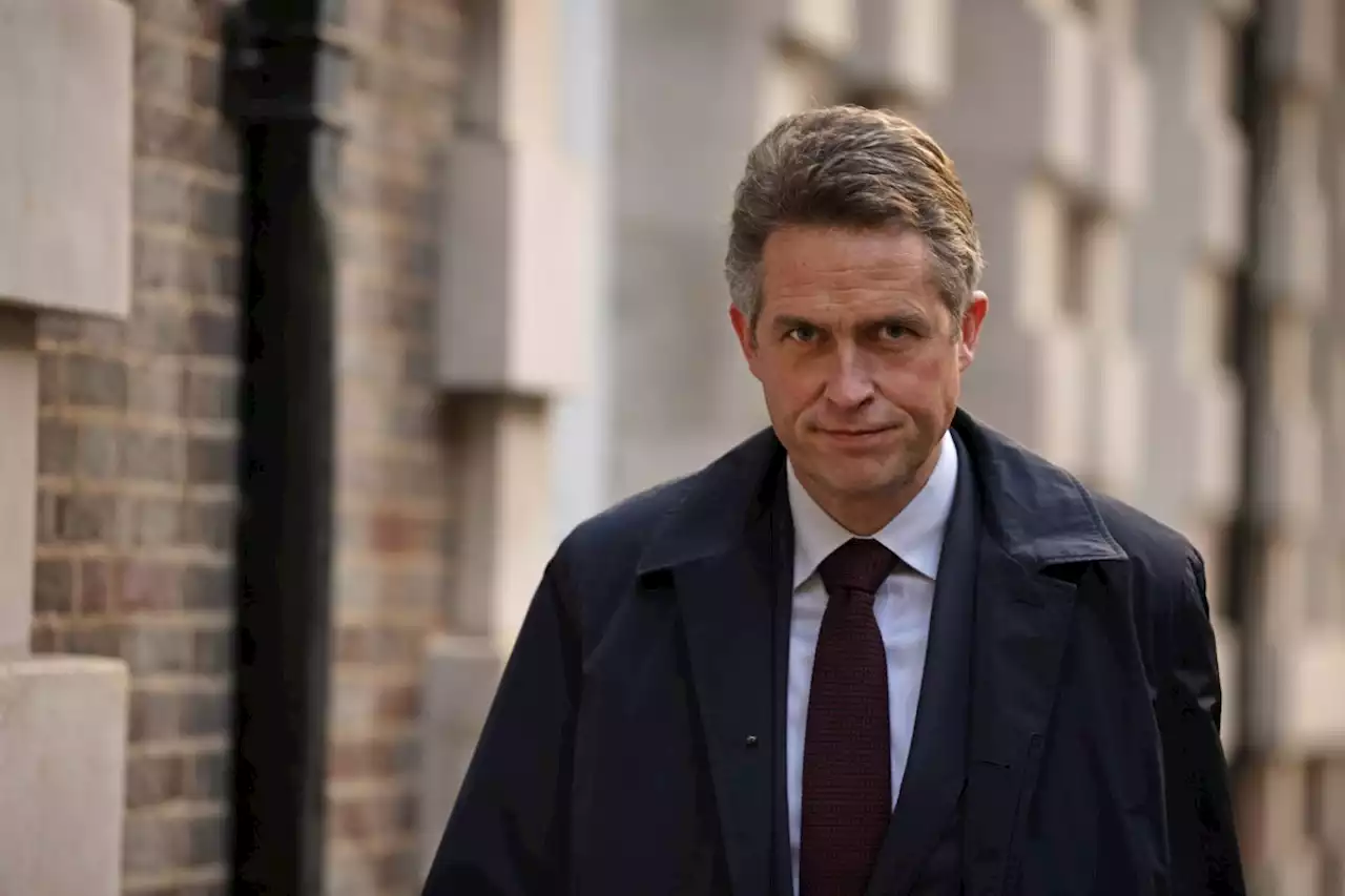 Gavin Williamson told to apologise for bullying former chief whip over Queen's funeral