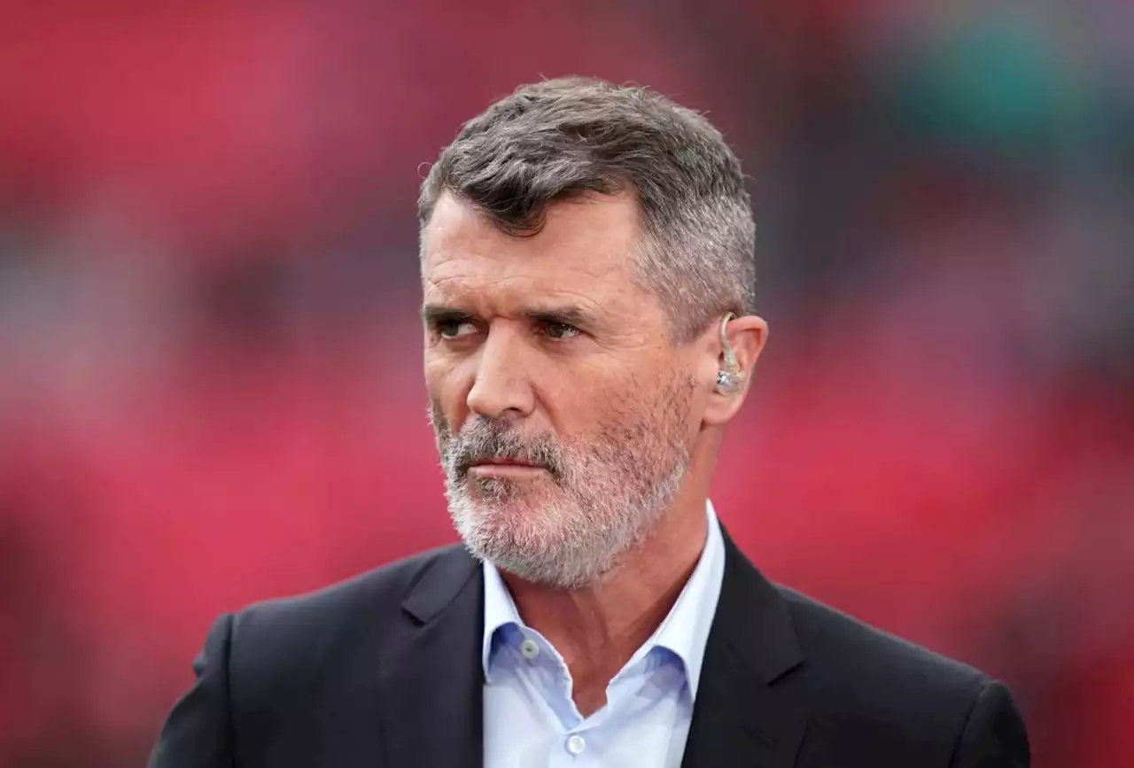 Man arrested after Sky Sports pundit Roy Keane headbutted at Arsenal-Man Utd match