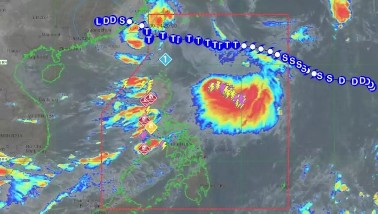 New LPA likely - Pagasa