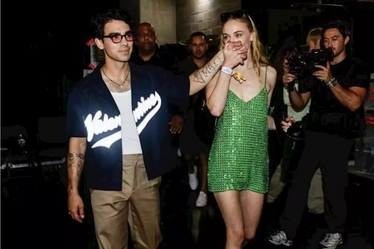 Singer Joe Jonas, actress Sophie Turner reportedly headed for divorce after four years of marriage