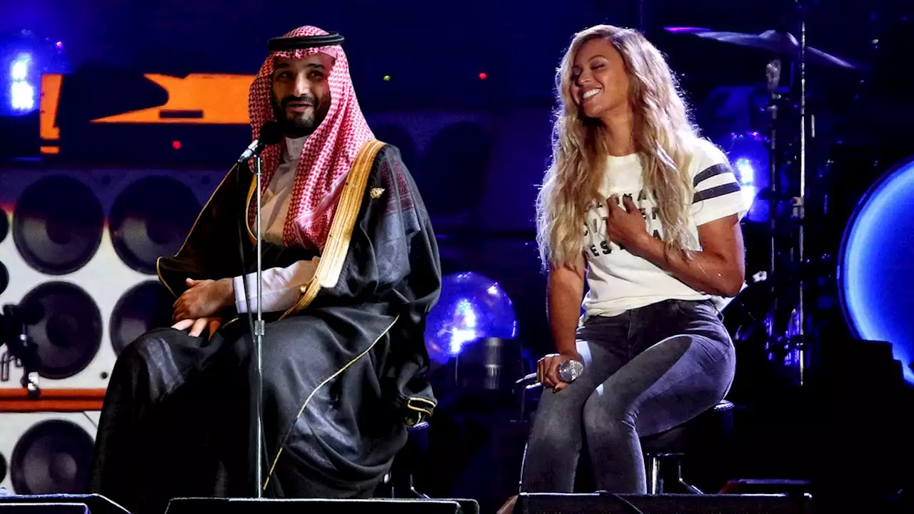 Beyoncé Hires Mohammed Bin Salman To Perform At Her Birthday