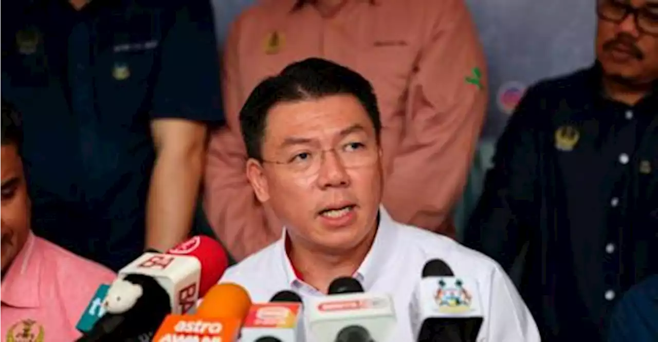 RM10.73m allocated to upgrade infrastructure in Tambun, Ipoh, Taiping, Teluk Intan