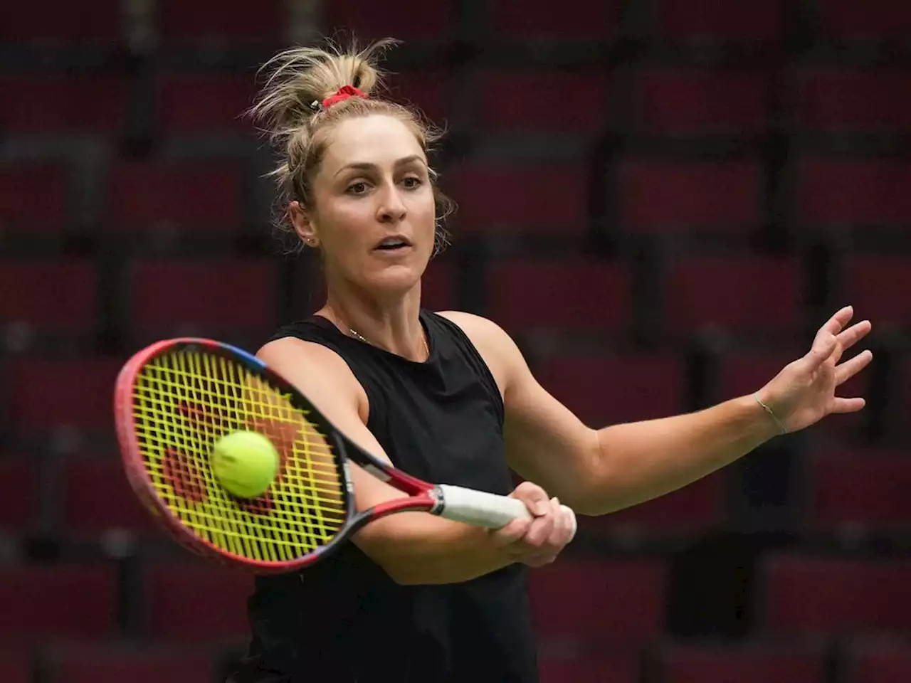 Canada’s Dabrowski, partner Routliffe advance to U.S. Open quarterfinals by walkover