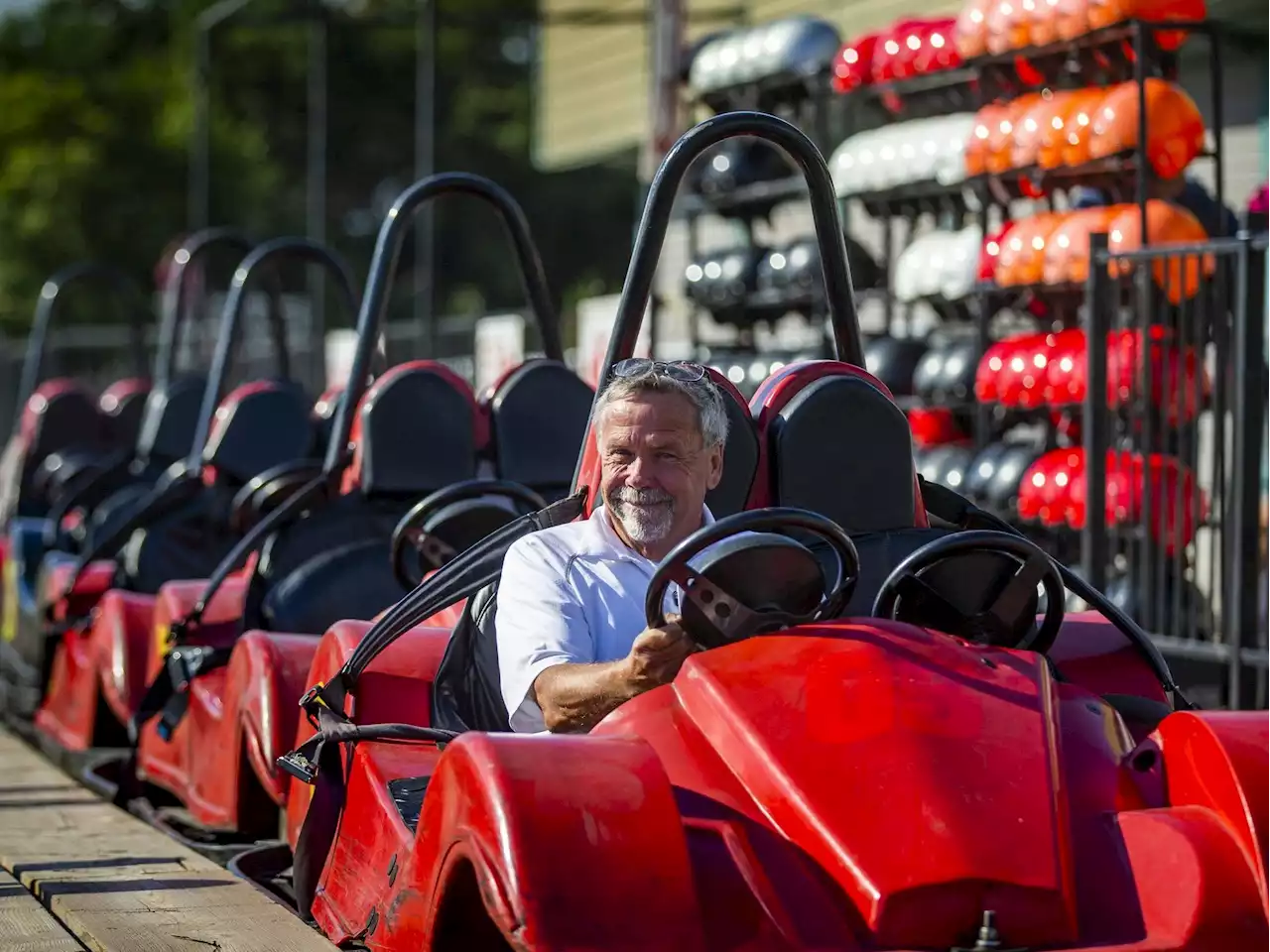 WARMINGTON: Cash-starved Toronto closing profitable go-kart track speeds up race to despair