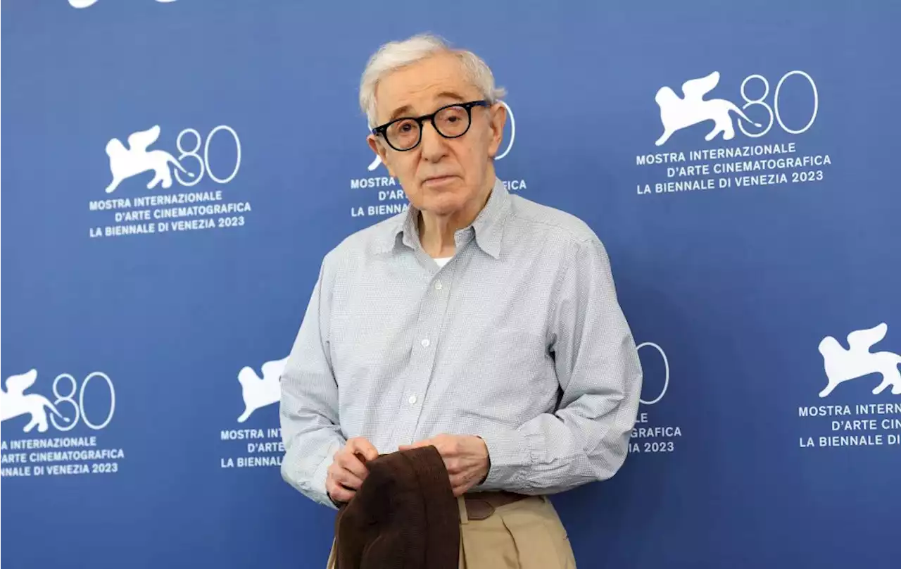 Woody Allen in Venice: “I’ve Been Very Lucky My Whole Life”