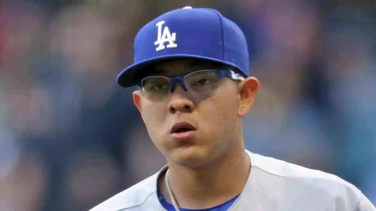 Dodgers Pitcher Julio Urias Arrested for Domestic Violence, Placed on Leave