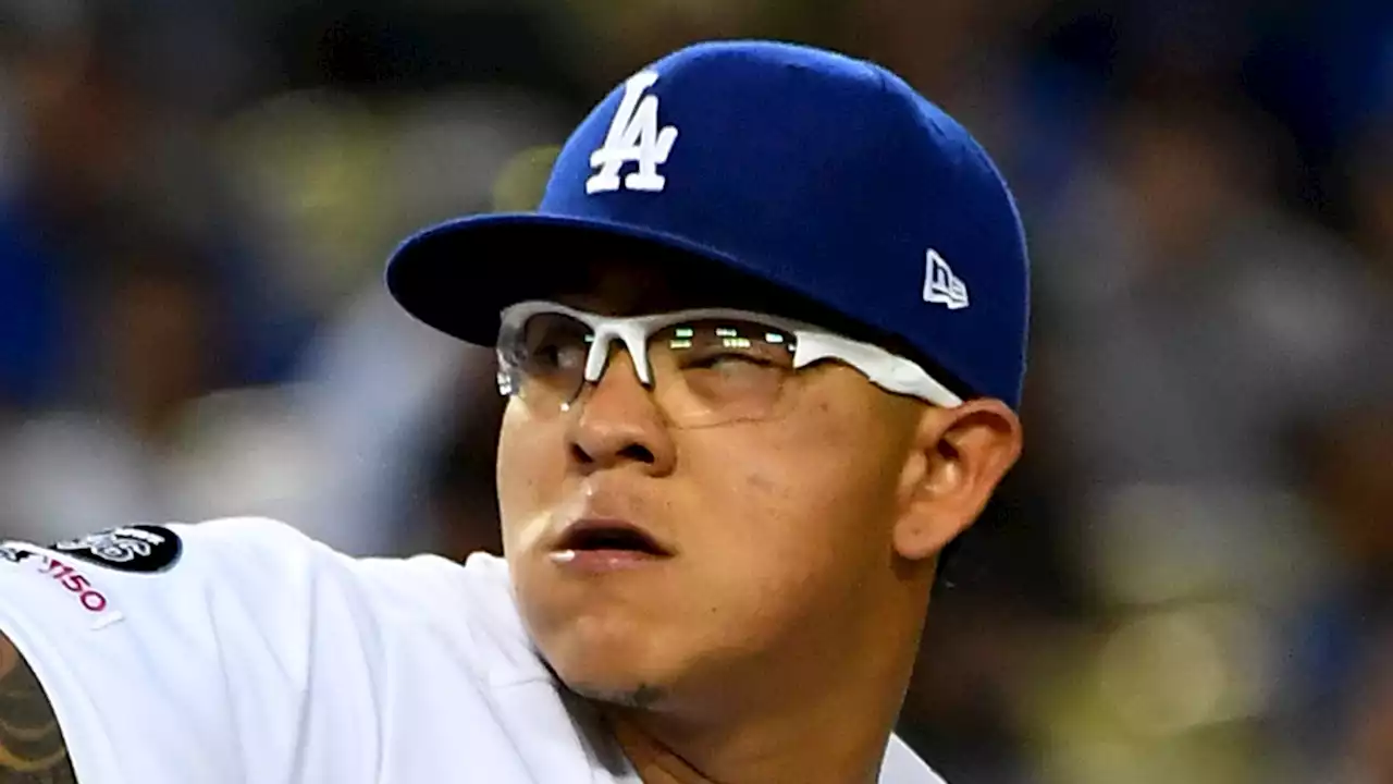 Dodgers Pitcher Julio Urias Catches Break in Domestic Violence Case