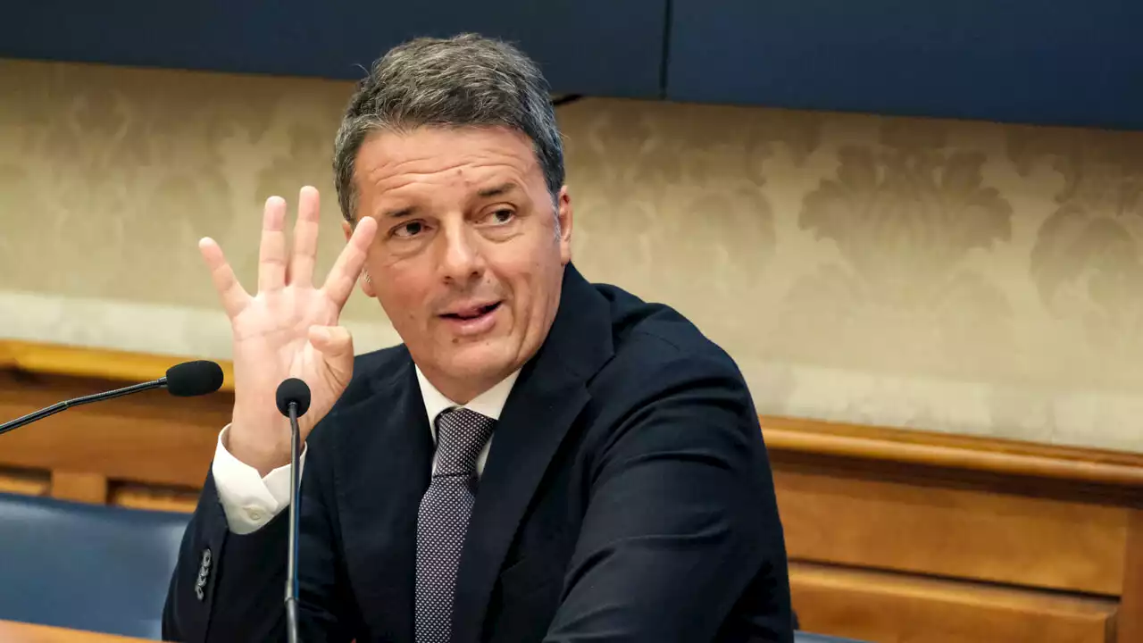 Renzi e il nuovo partito, l'annuncio: 'Mi candido alle europee con Il Centro'