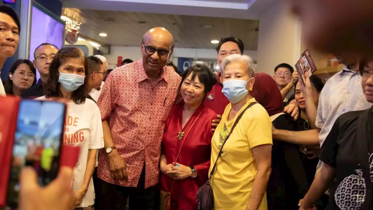 Commentary: Tharman's landslide win a boon for PAP 4G leadership