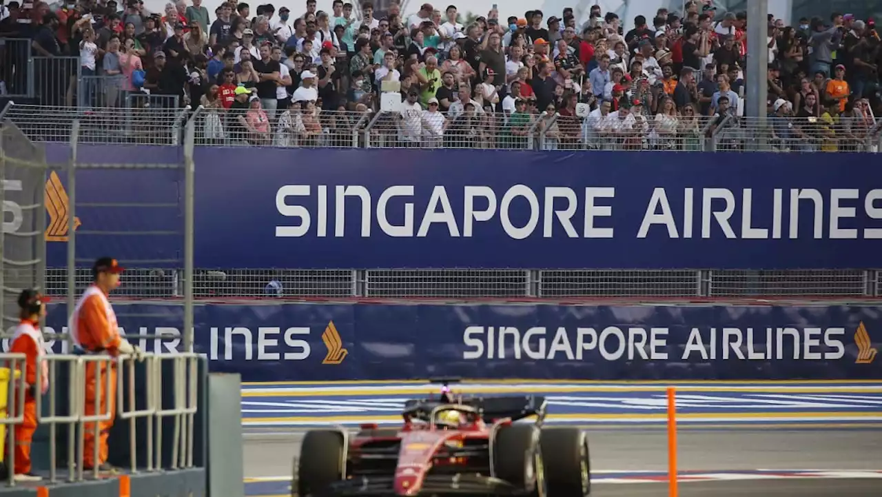 'Show goes on' for Singapore F1 Grand Prix despite CPIB probe and loss of grandstand, with tickets running out fast