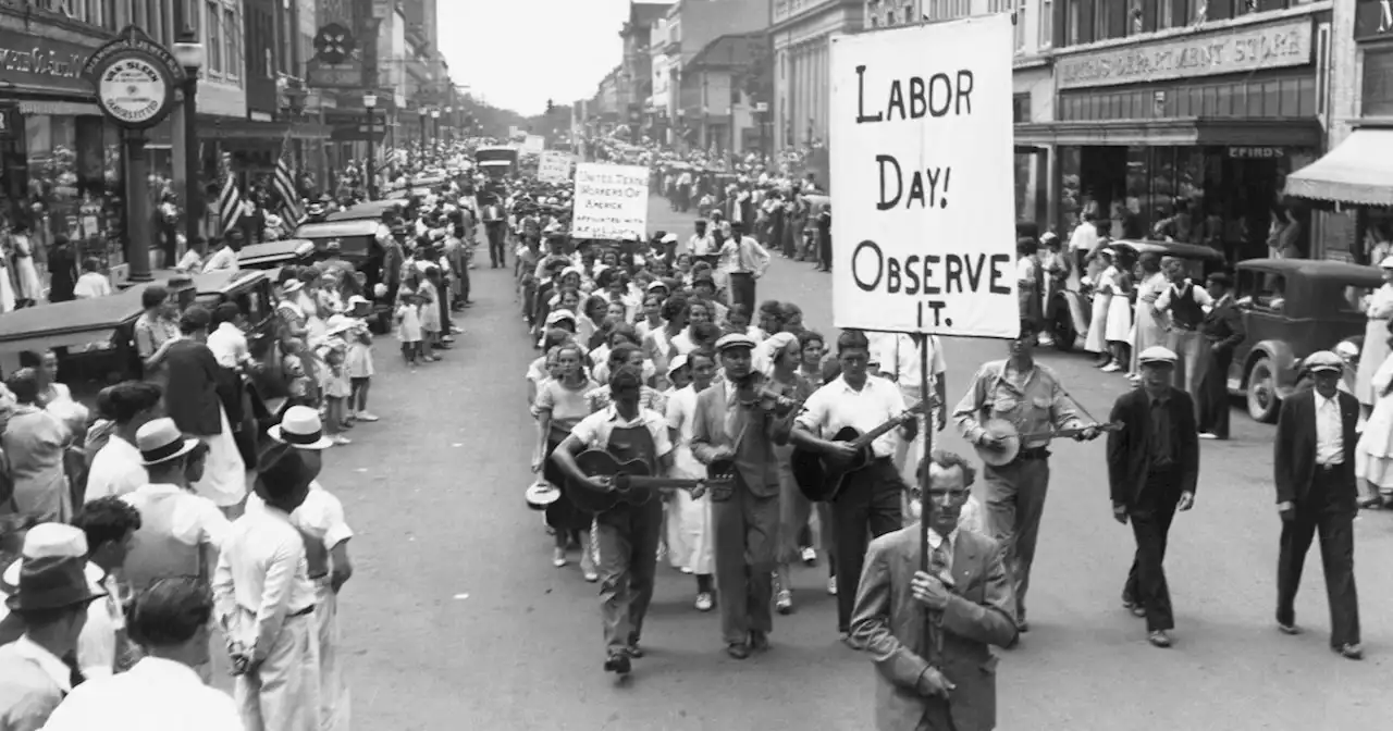 Can you really not wear white after Labor Day?