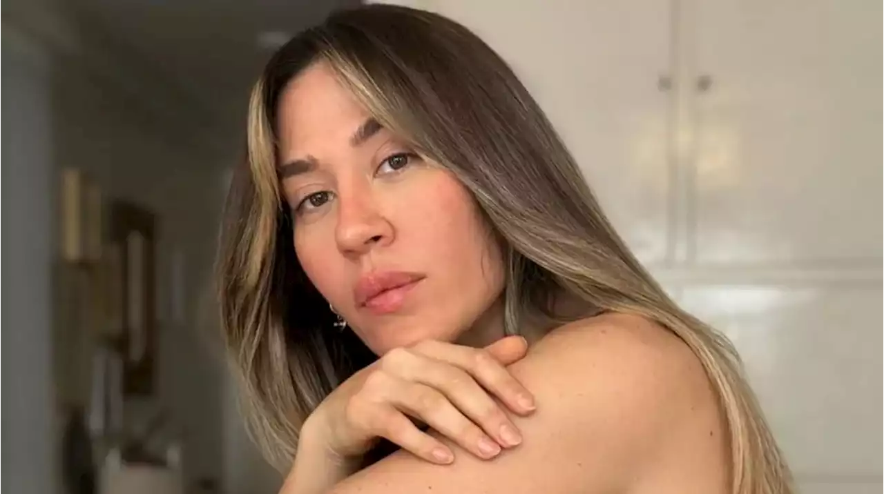 Jimena Barón reveló qué sacó de su alimentación y cómo cambió su cuerpo a causa de ello: “Me siento mejor”