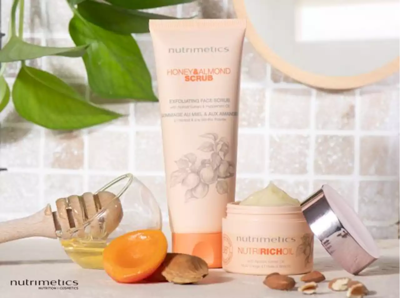 Tentez de remporter des produits de beauté Nutrimetics d'une valeur de 104 €