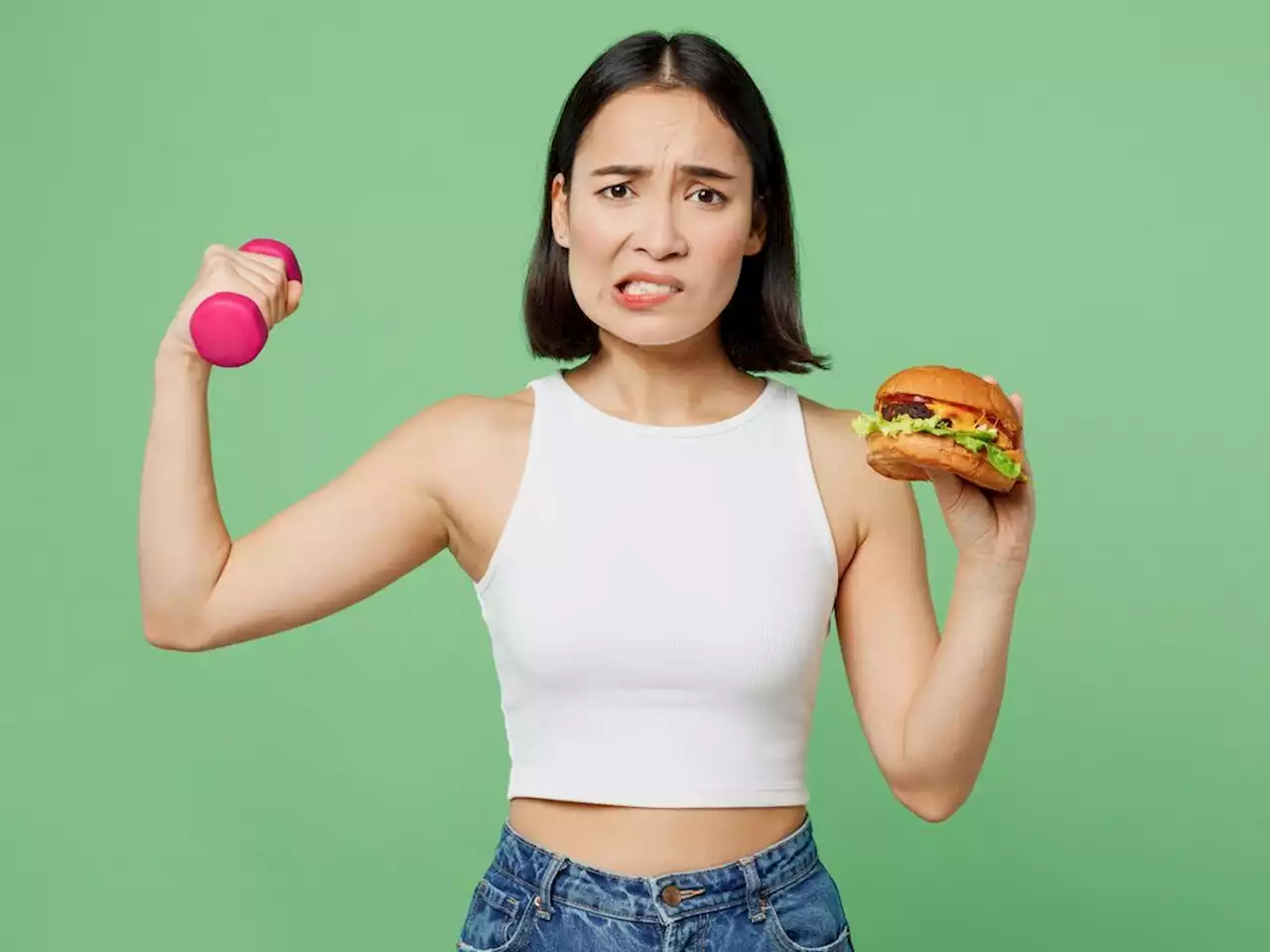 Vous détruisez vos muscles si vous mangez l'un de ces 9 aliments