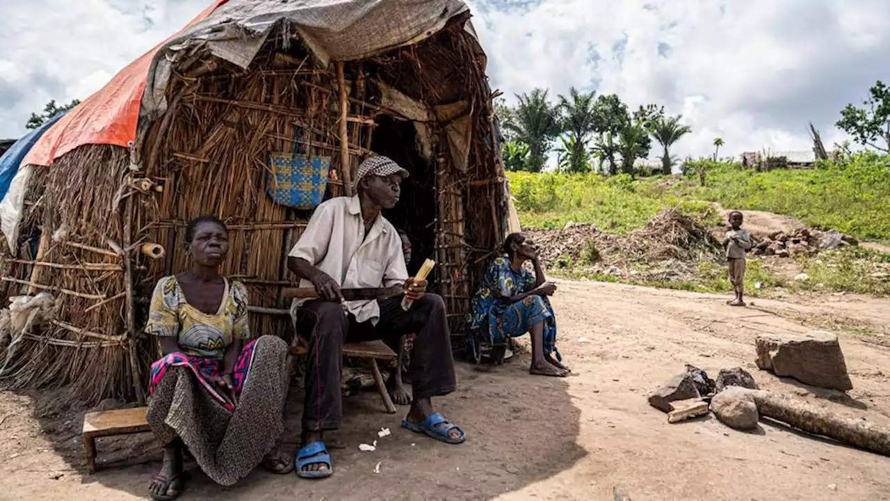 Despair grows as DR Congo refugees caught between violence, lack of aid