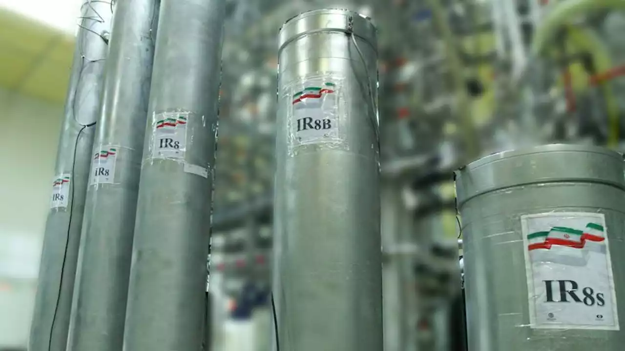 Iran slowing down enrichment of weapons-grade uranium: UN nuclear watchdog