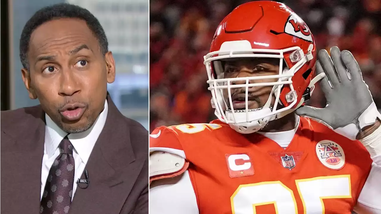 Why Stephen A. isn't putting the Chiefs on upset alert vs. Lions