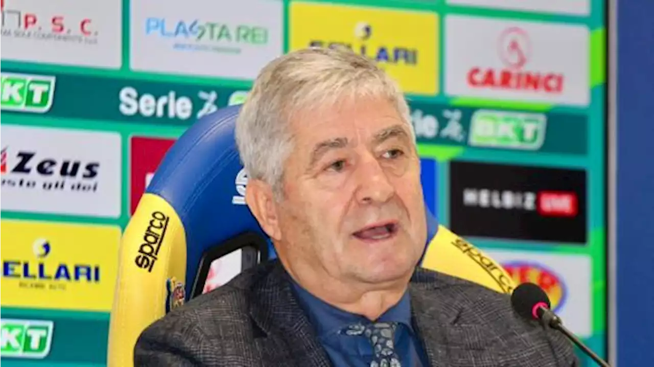 Frosinone, Angelozzi: 'Okoli mi ha fatto esultare, addio Boloca fondamentale. Reinier? Vi racconto'