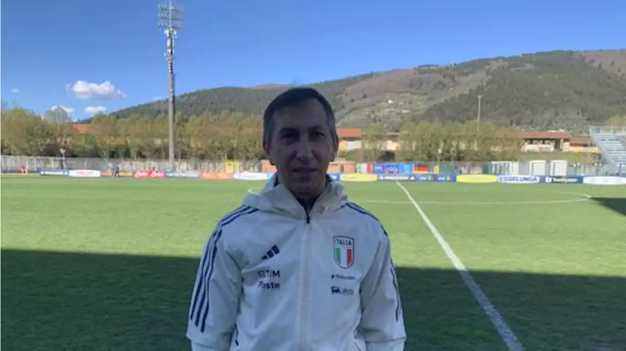 Italia U21, Nunziata: 'Due obiettivi: lanciare giovani per la Nazionale A e qualificarci per l'Europeo'