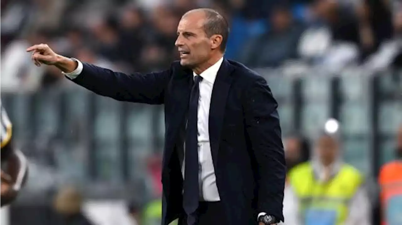 Juventus, Allegri: 'In bocca al lupo a Spalletti. Chiesa più è vicino alla porta e meglio è'