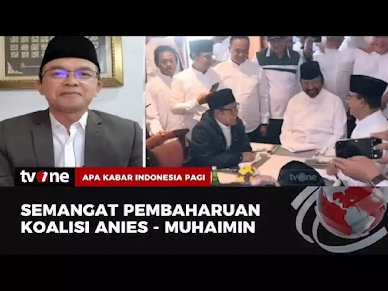 Anies Baswedan-Cak Imin: Perubahan atau Berkelanjutan?