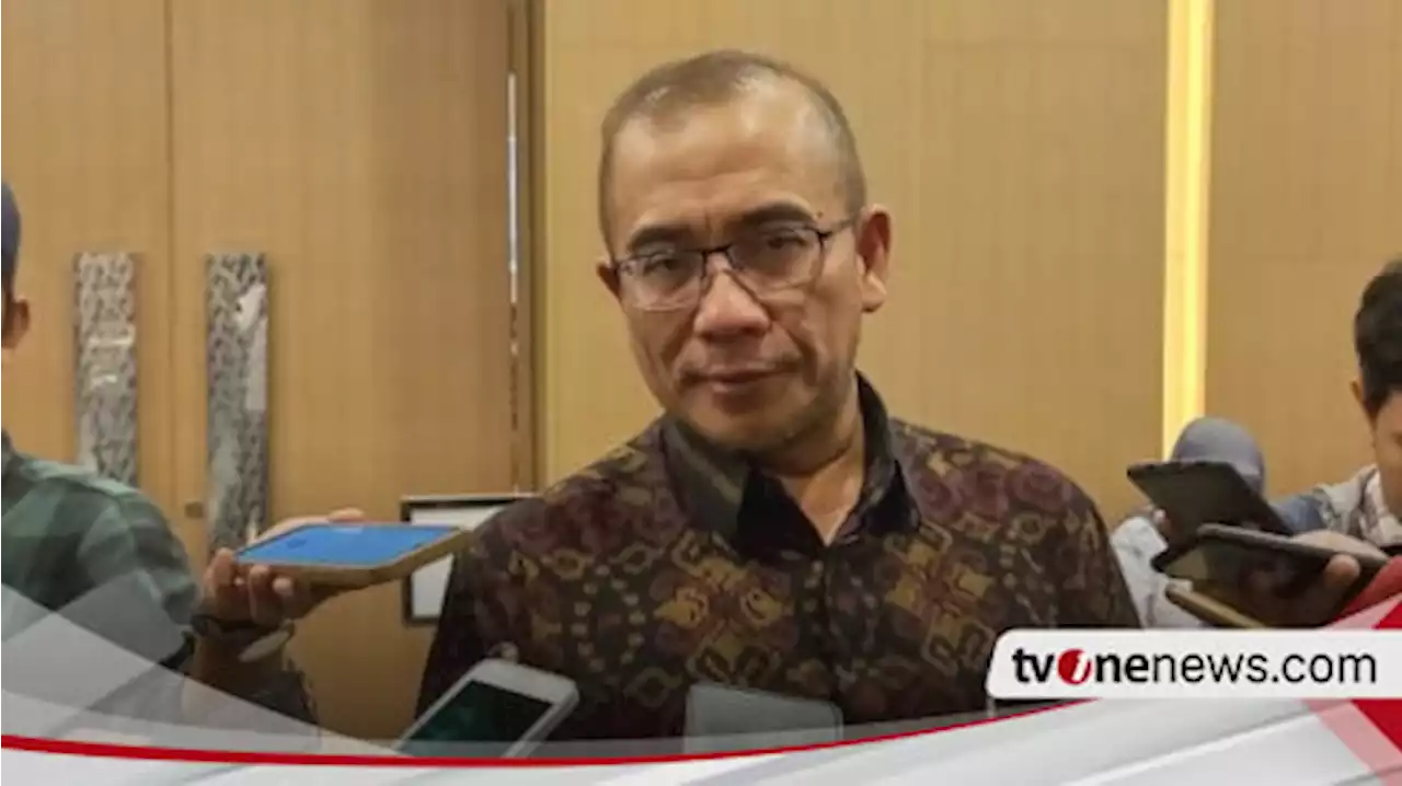 Ketua KPU Hasyim Asy'ari Bantah Batasi Bawaslu Akses Sistem Informasi Pencalonan