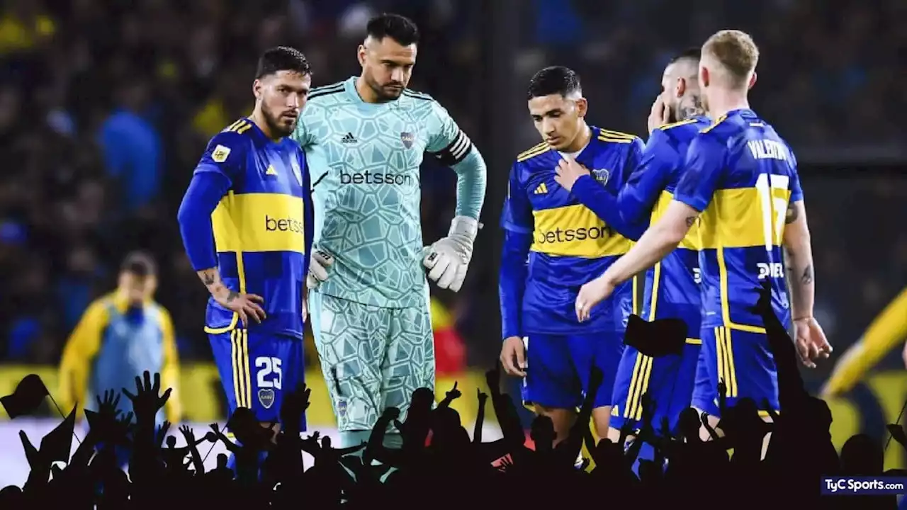 Hagamos un torneo de penales: la derrota de Boca