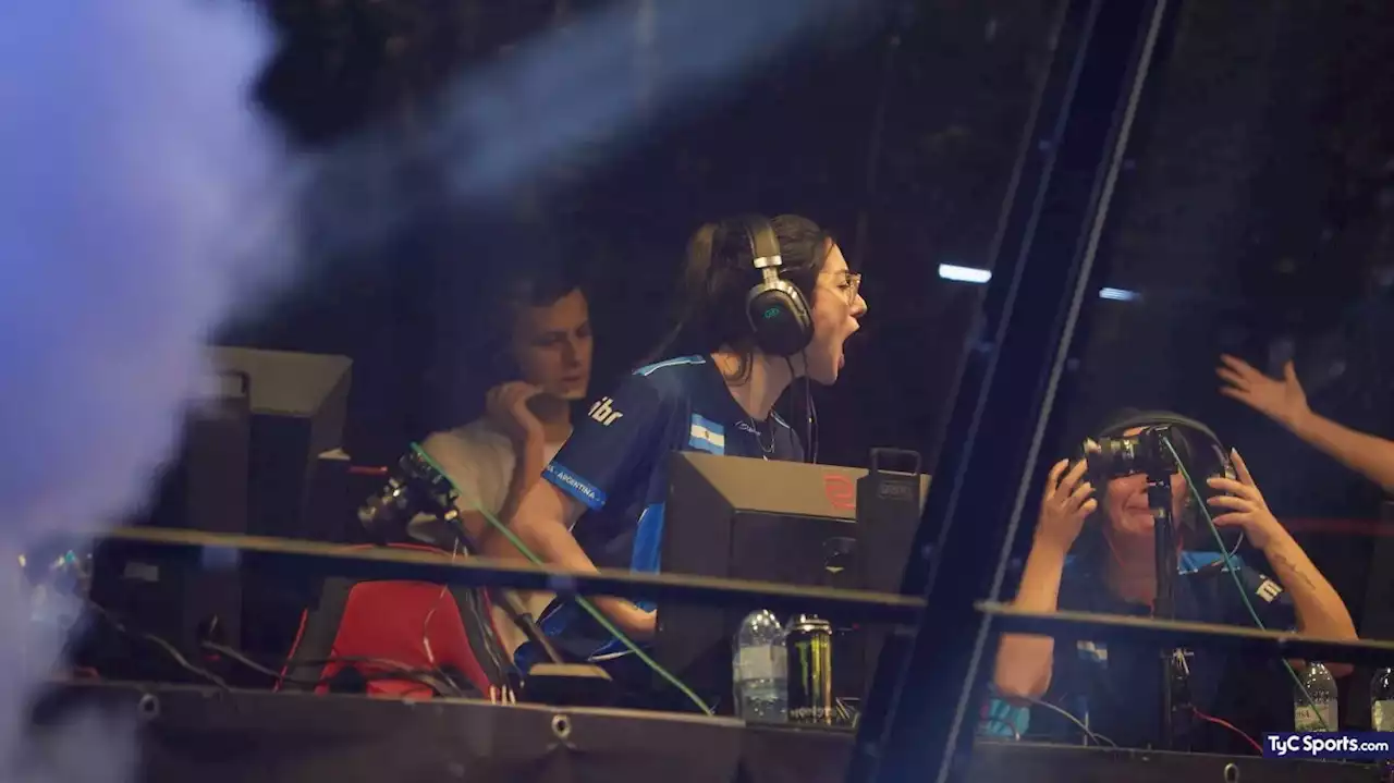 La Selección femenina de CSGO logró un inolvidable subcampeonato en el Mundial