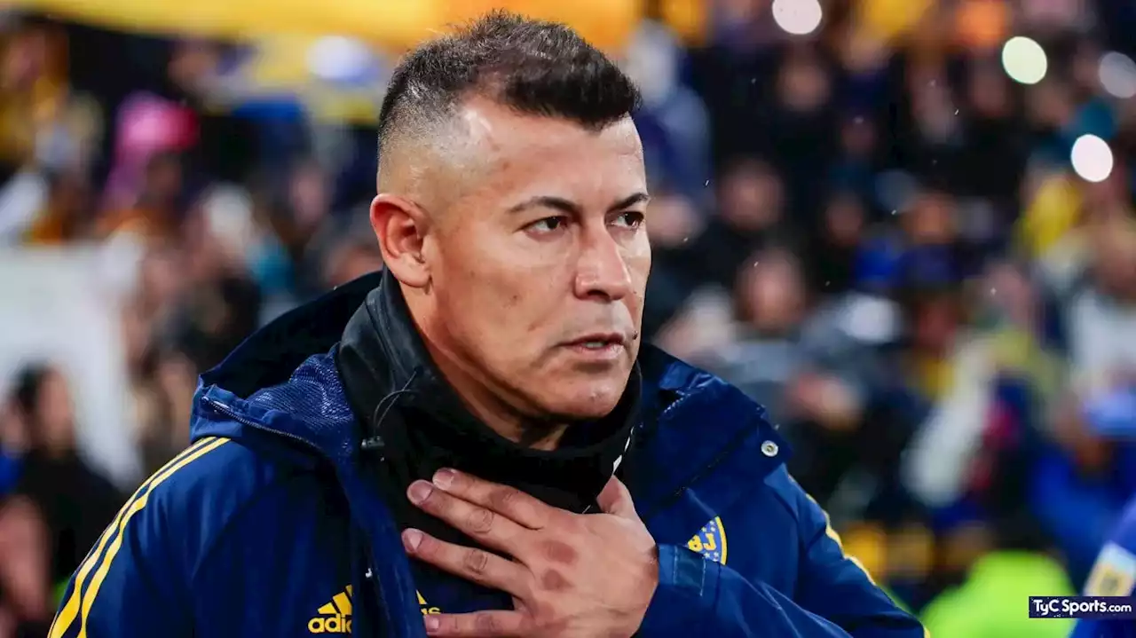 Qué dijo Almirón sobre la falta de gol en Boca tras la derrota contra Tigre