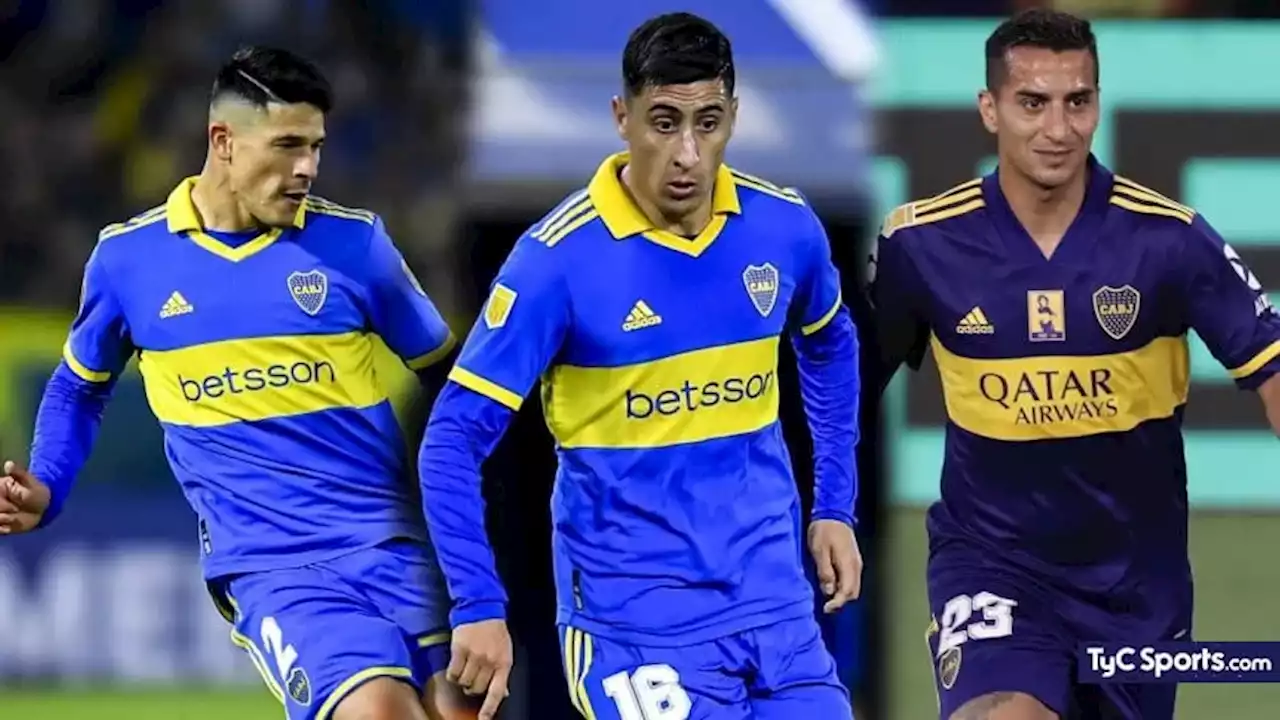 Qué hará Boca con los jugadores que vencen CONTRATO en diciembre