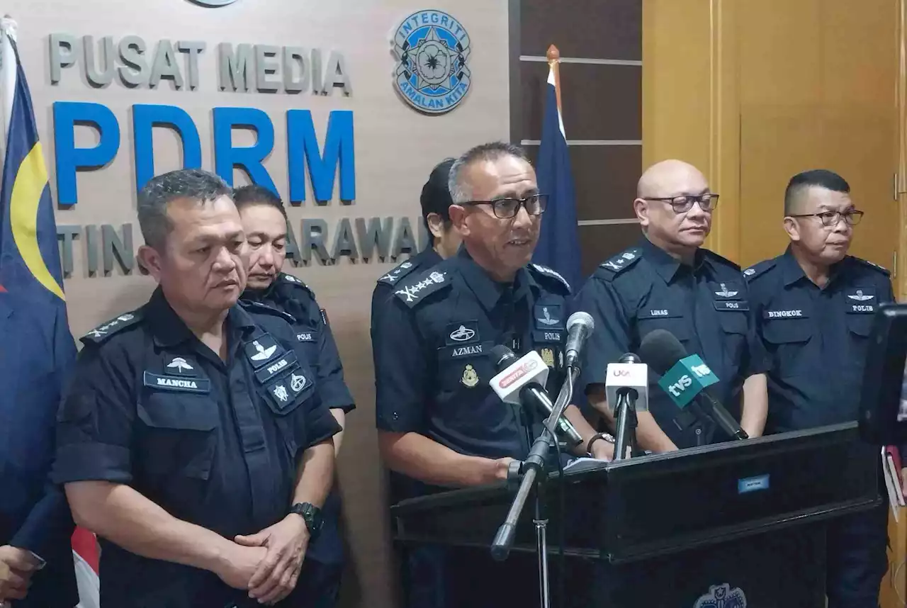 1,878 anggota polis Sarawak bertugas bantu kelancaran jelajah Kembara Kenali Borneo