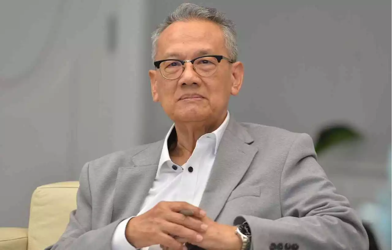 Anwar Ridhwan Pengerusi Lembaga Pengelola DBP yang baharu