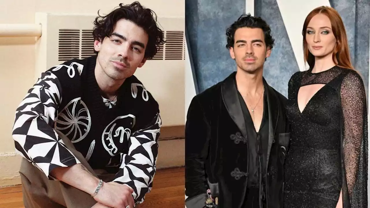 Joe Jonas dan Sophie bakal bercerai?