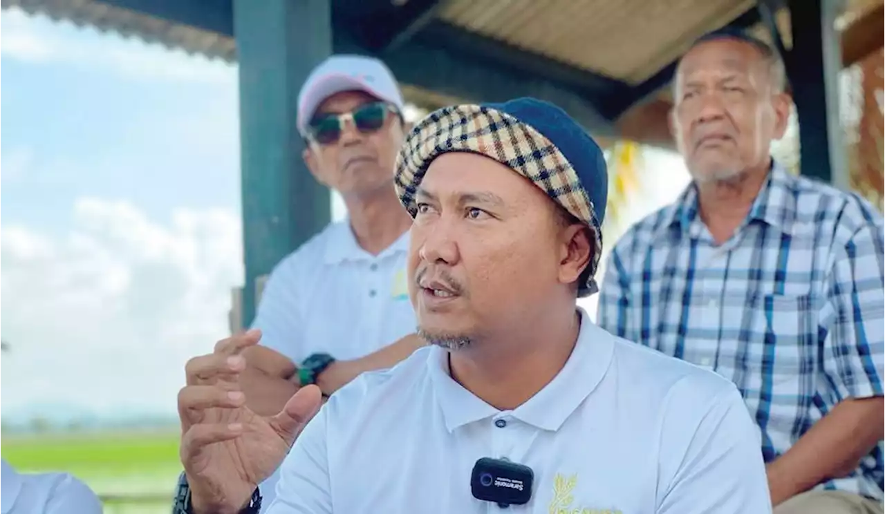 Pantau dana program usahawan tani, bukan sekerat jalan -Pesawah