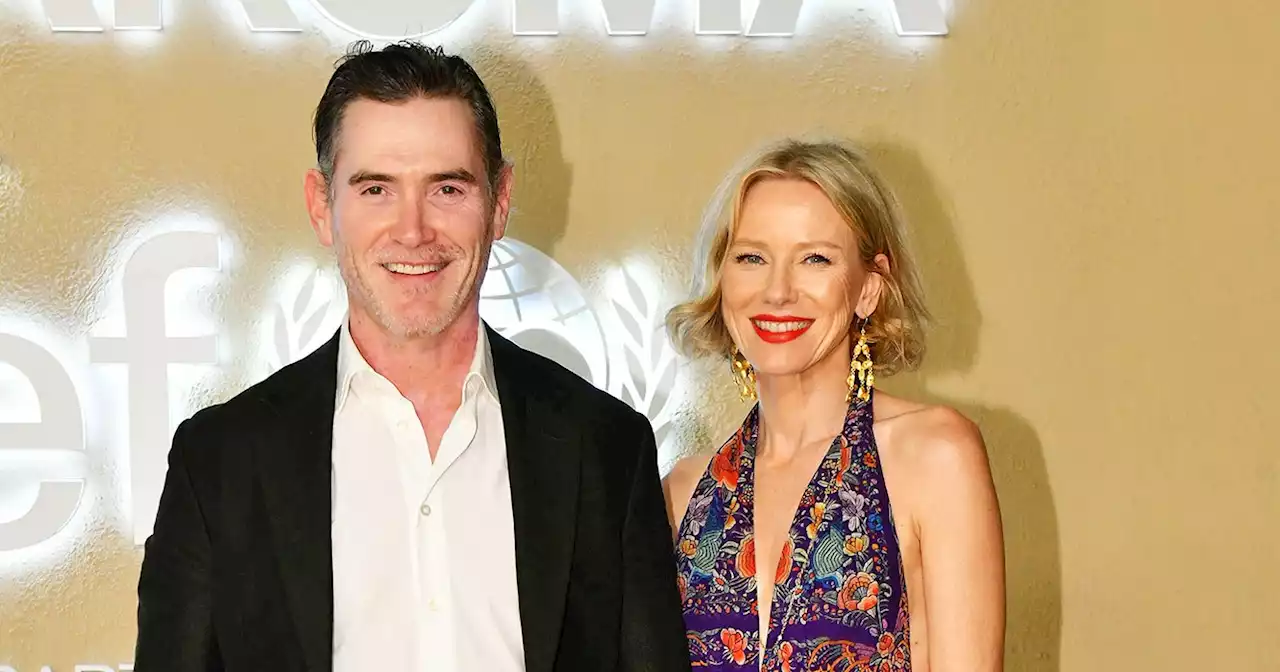 Naomi Watts, Billy Crudup's Relationship Timeline