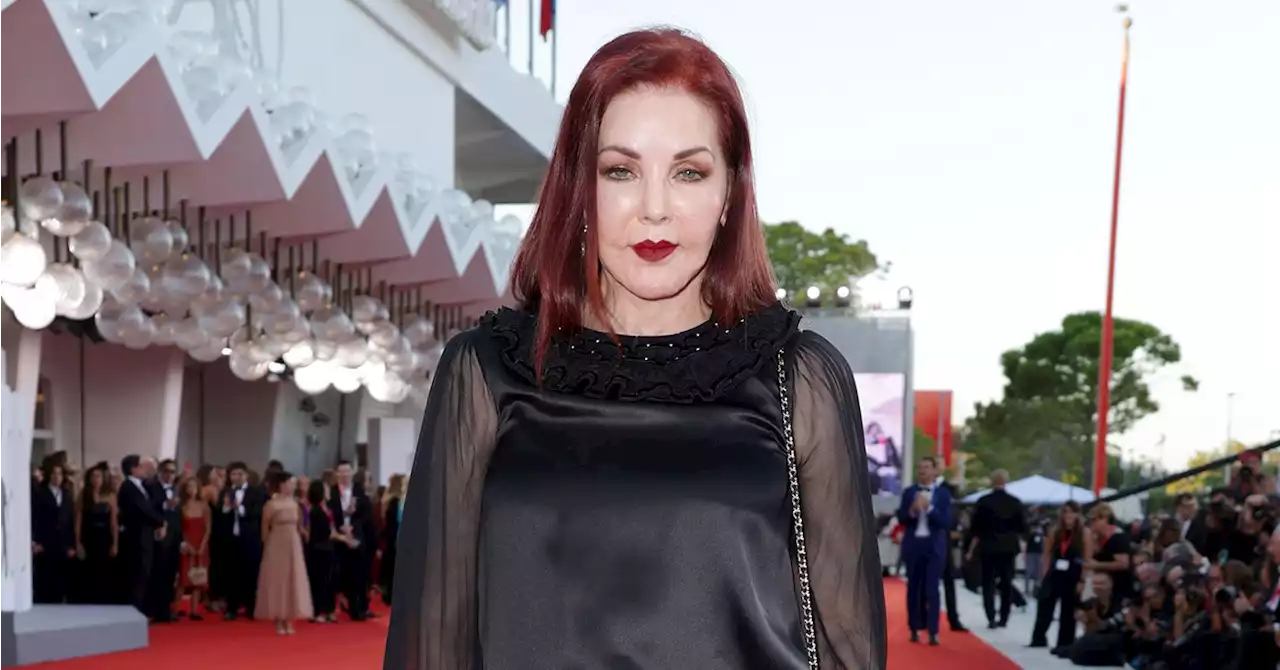 Priscilla Presley Is Moved to Tears as ‘Priscilla’ Debuts in Venice