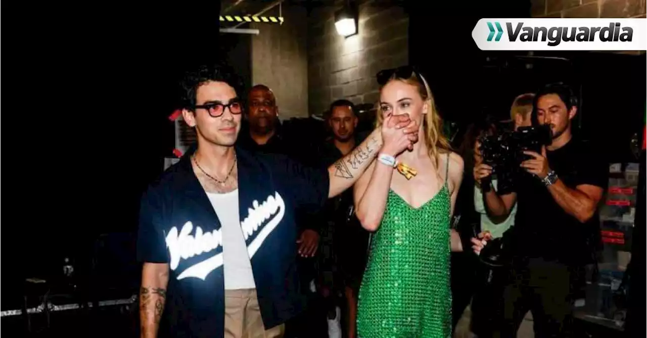 Joe Jonas y Sophie Turner, una nueva pareja de famosos que se divorcia