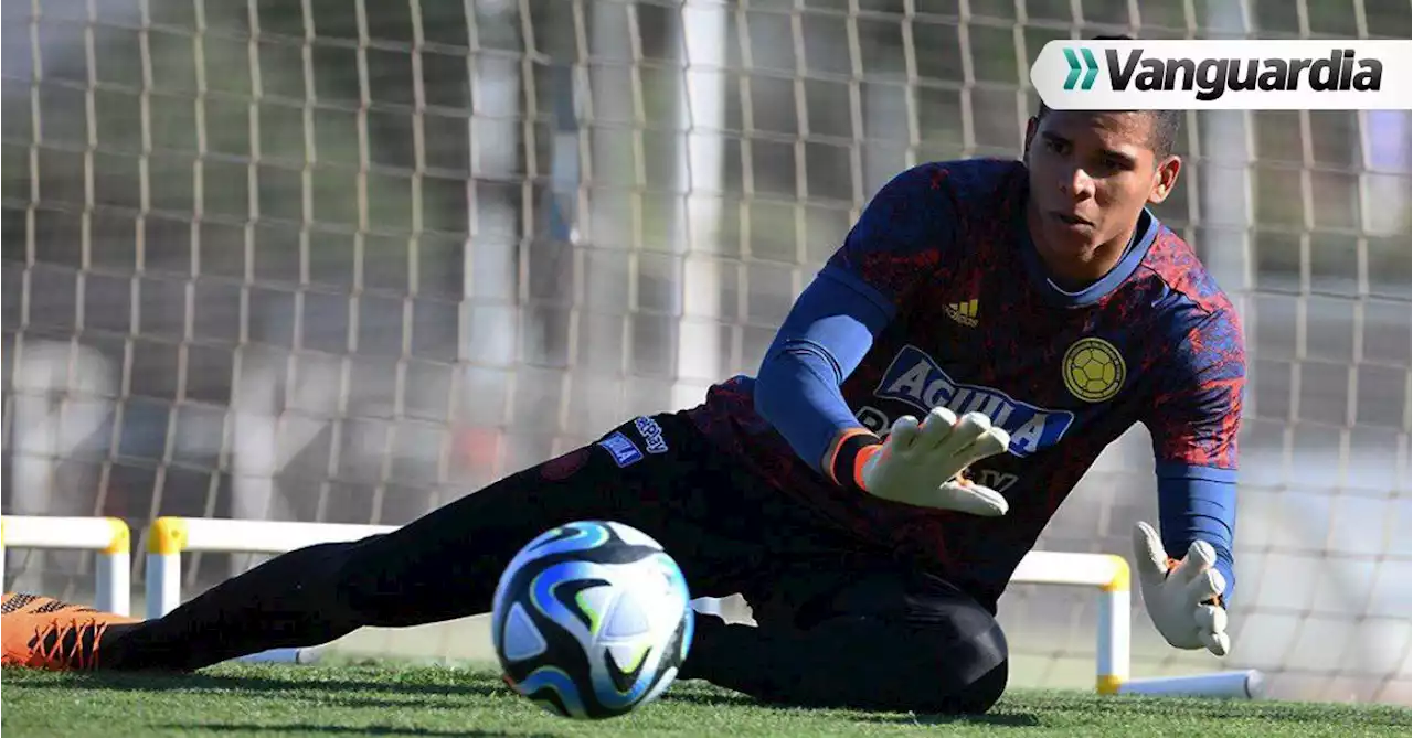 Por un &#034;favor&#034; el arquero Kevin Mier no habría sido llamado a la selección Colombia