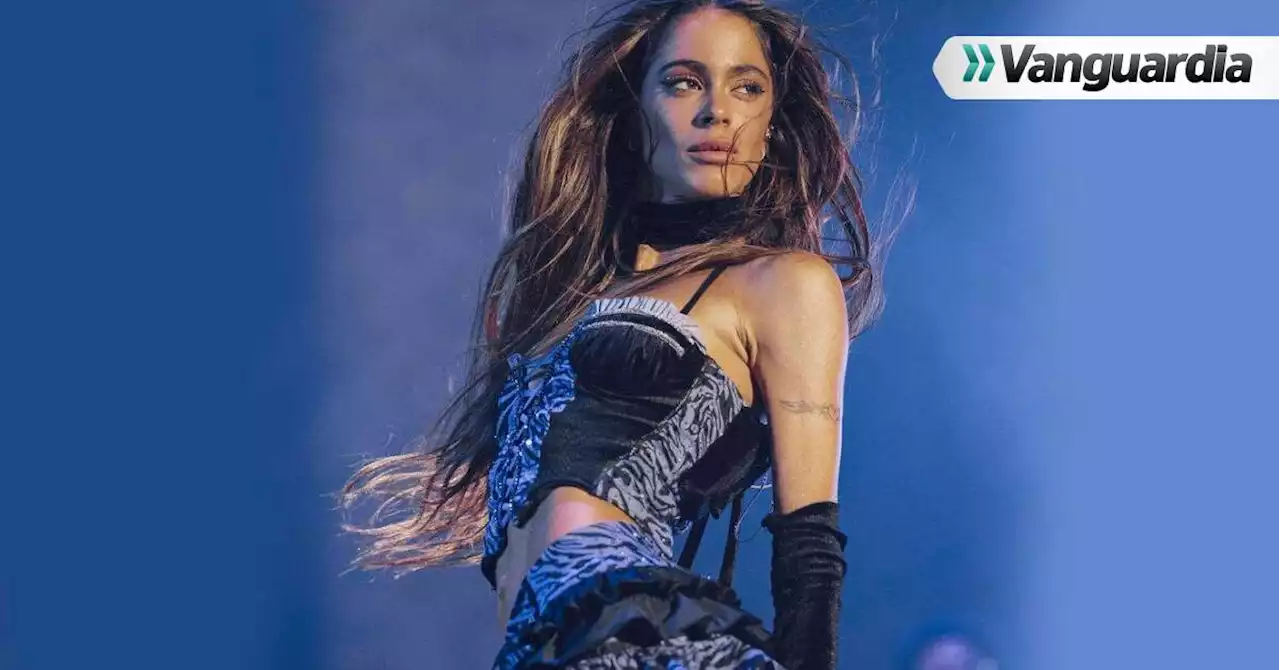 Video: Tini Stoessel es abucheada en una reconocida fiesta en Madrid, la acusan de estar drogada