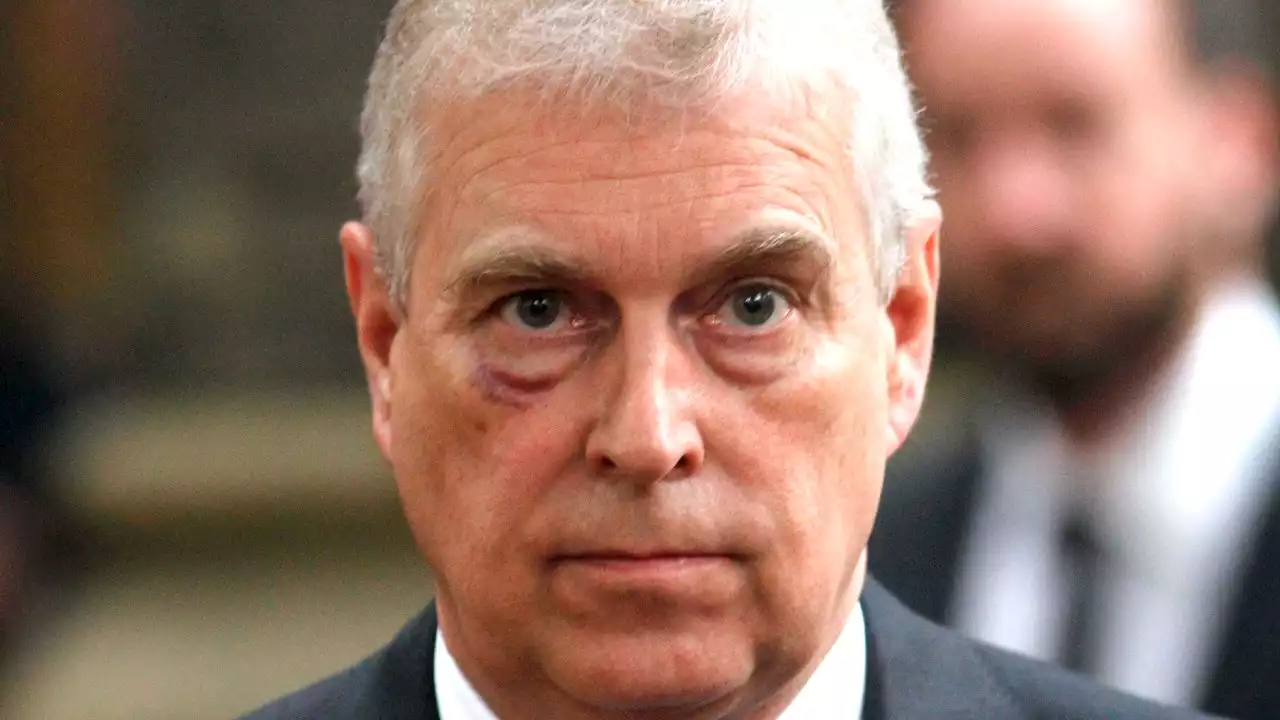 Prince Andrew's Government Files Will Remain Secret Until 2065: Report